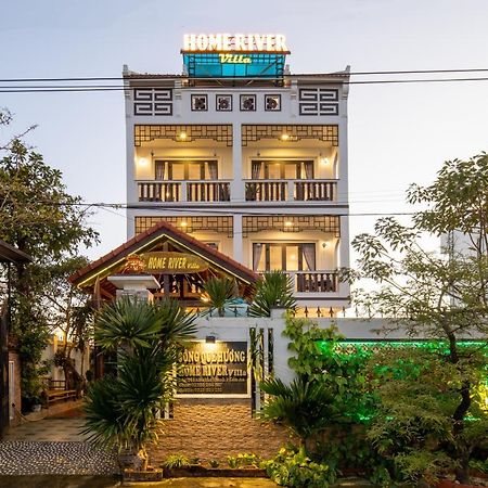 Home River Villa Hoi An Exterior photo