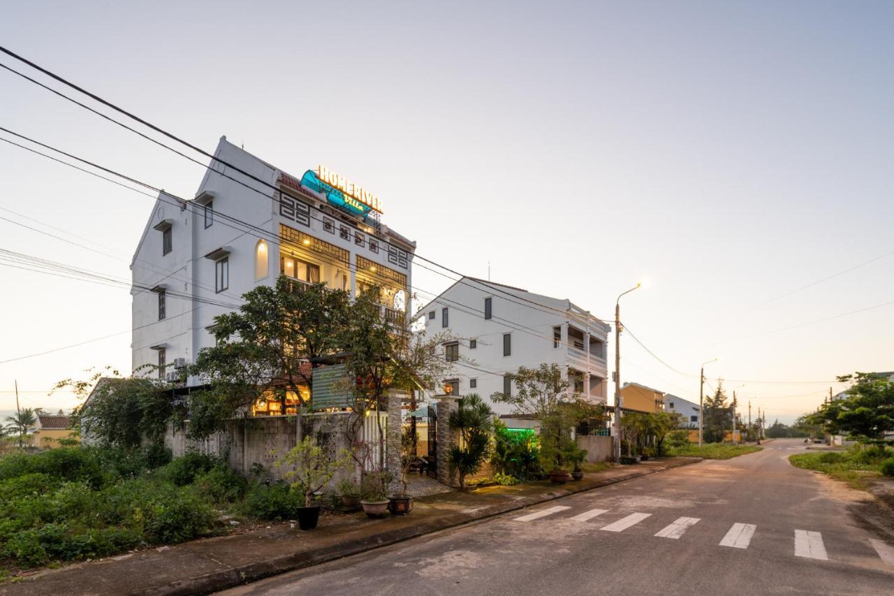 Home River Villa Hoi An Exterior photo