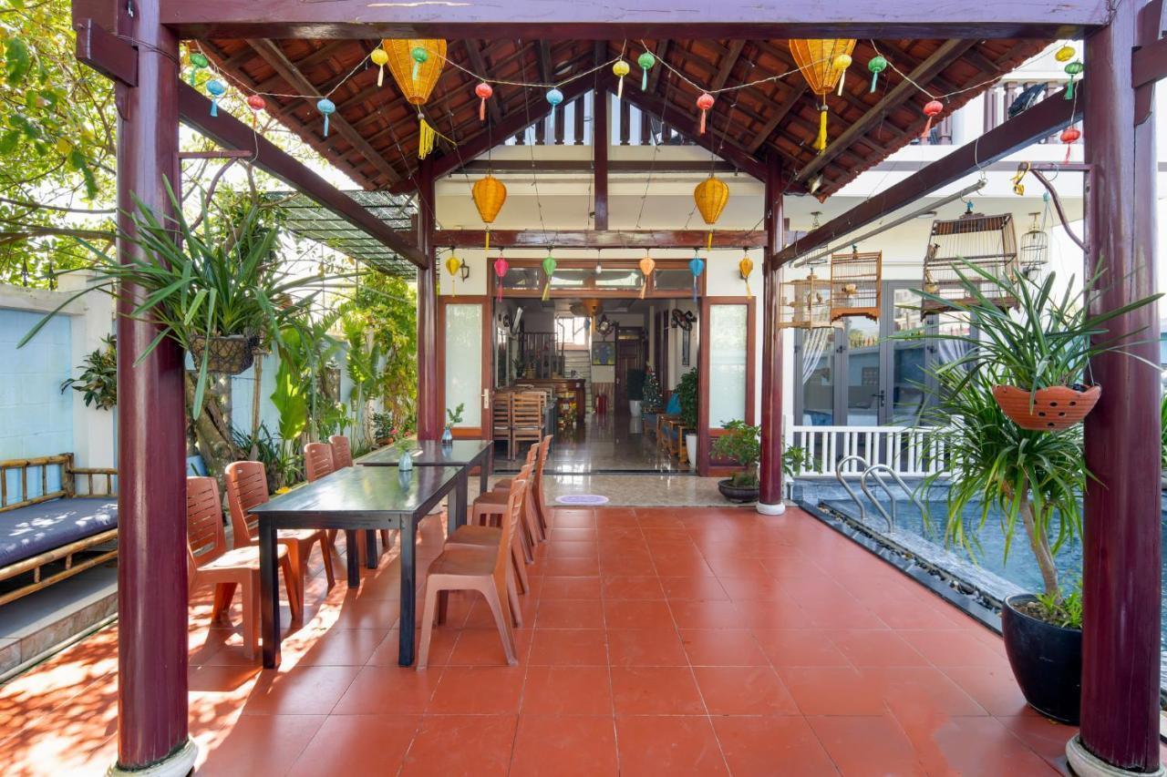 Home River Villa Hoi An Exterior photo