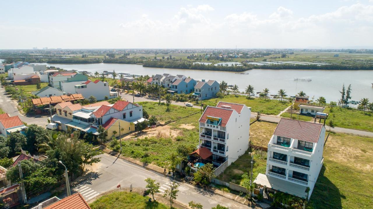 Home River Villa Hoi An Exterior photo