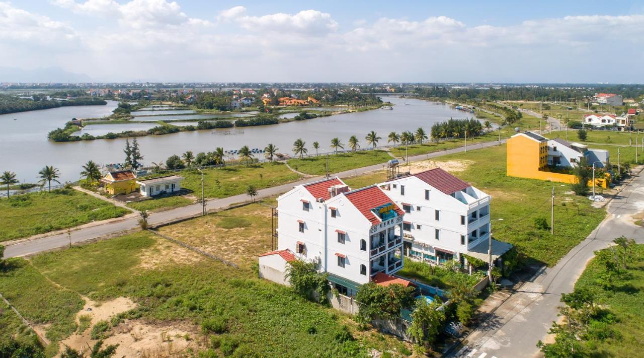 Home River Villa Hoi An Exterior photo