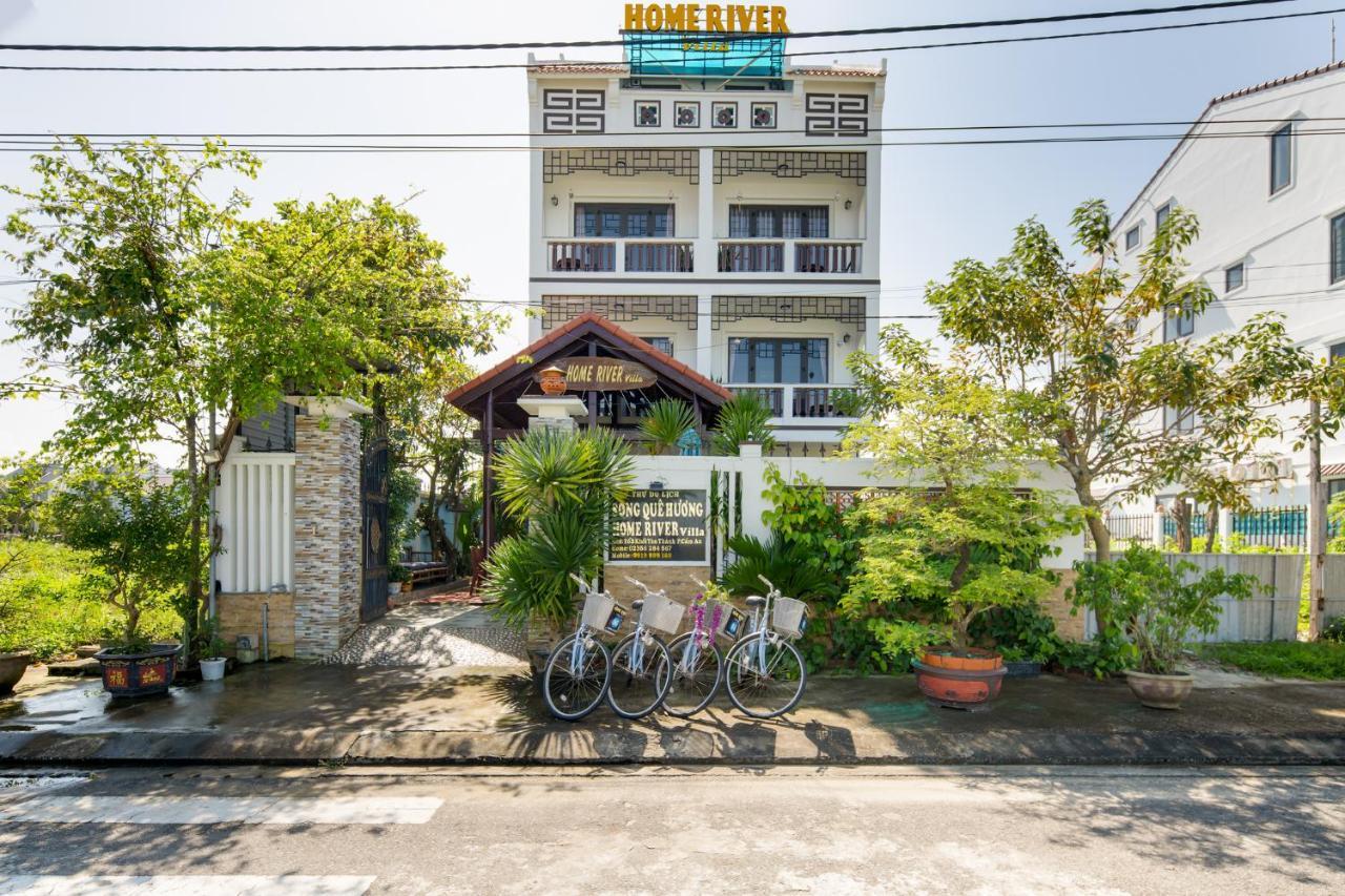 Home River Villa Hoi An Exterior photo