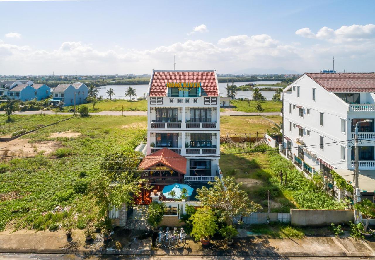 Home River Villa Hoi An Exterior photo